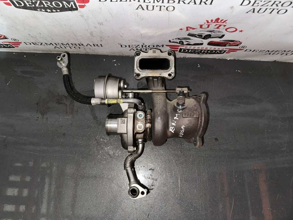 Turbina F1FG-6K682-AD Ford Galaxy Mk3 (C