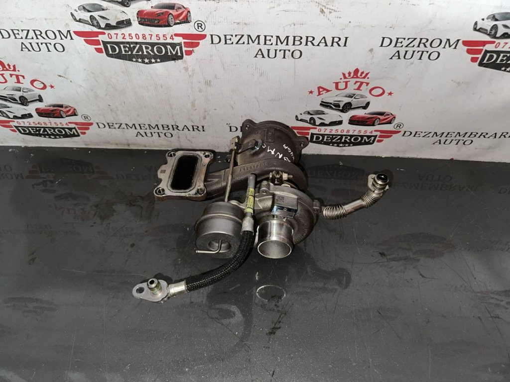 Turbina F1FG-6K682-AD Ford Mondeo Mk5 Hatchback (C