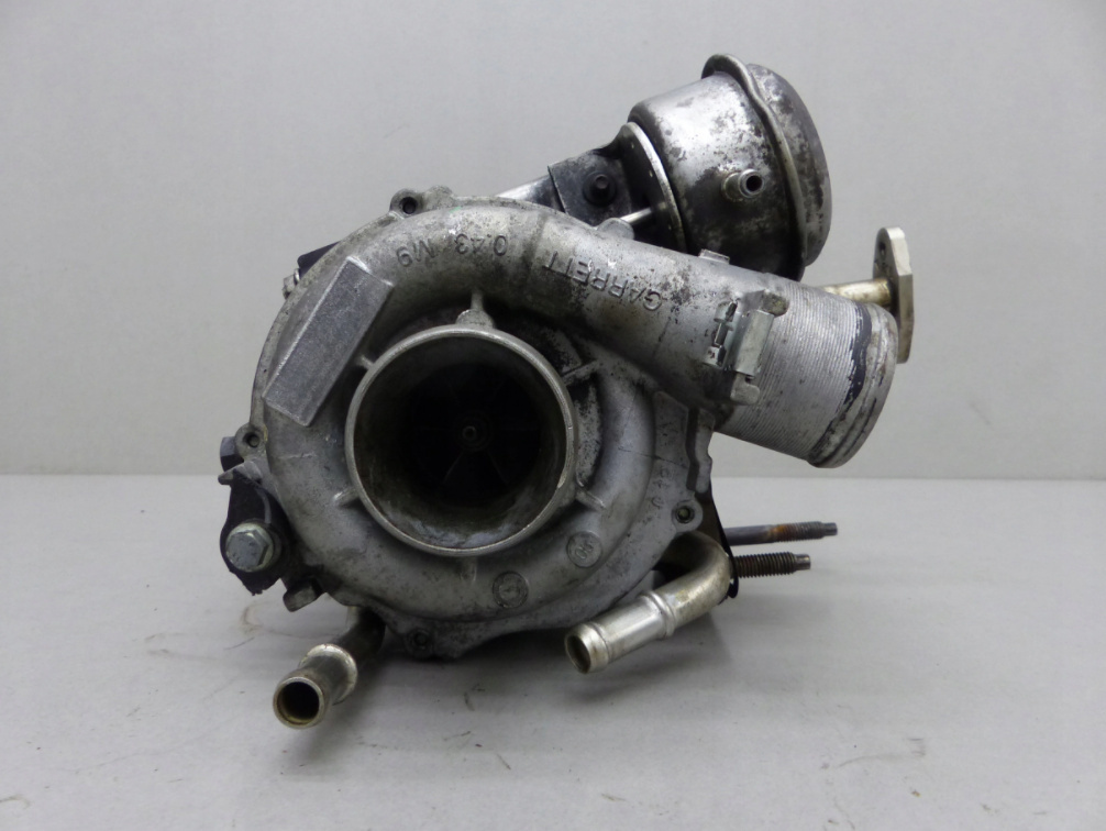 Turbina F9Q 1.5 dci cu racire pe apa an fab 05.2005 cod 8200398585 8200475873C cu 110 cai R. Megane 2 F9Q816
