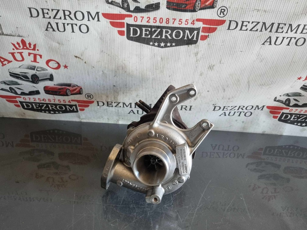 Turbina fara actuator 9835855380 Peugeot 5008 II 1