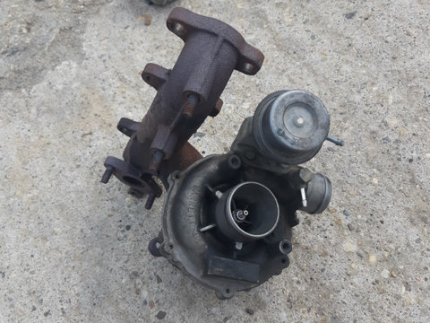 Turbina fara joc Seat Cordoba 6L 1.4 TDI