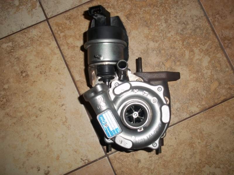 TURBINA FIAT 1.3D MULTIJET 75CP -PRODUS NOU