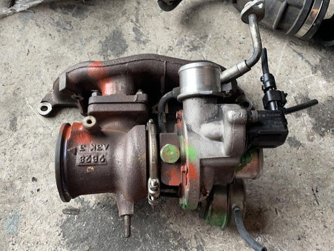 Turbina Fiat , alfa romeo 1.4 turbo benzina