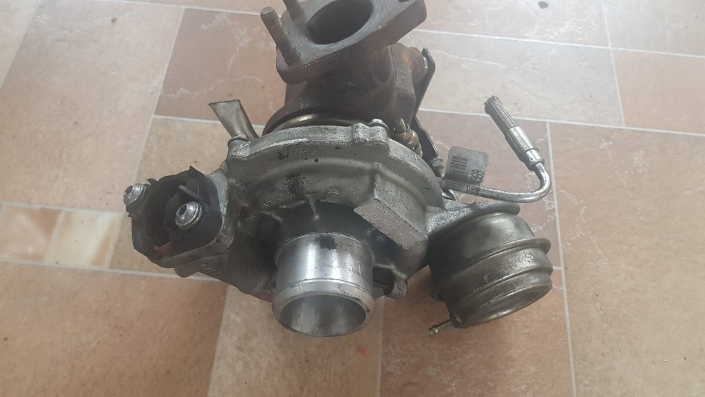 TURBINA FIAT BRAVO II,DOBLO COD 784844-1