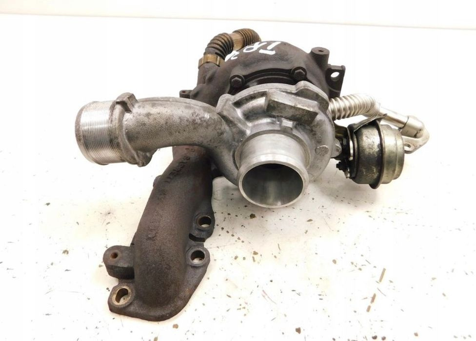 Turbina Fiat Croma 1.9 JTD 150 CP cod 55196766