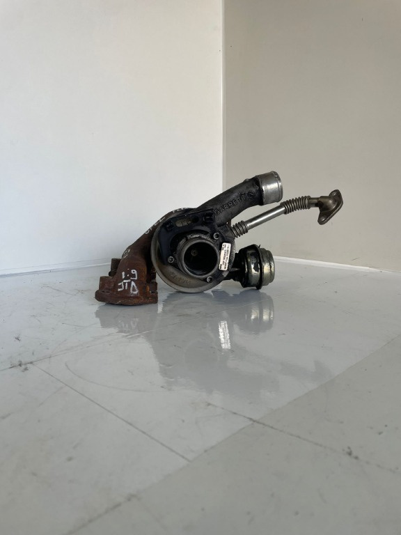 Turbina Fiat Croma (194) 1.9 jtd 2005-2011 cod 55205475 120 cp 88 kw