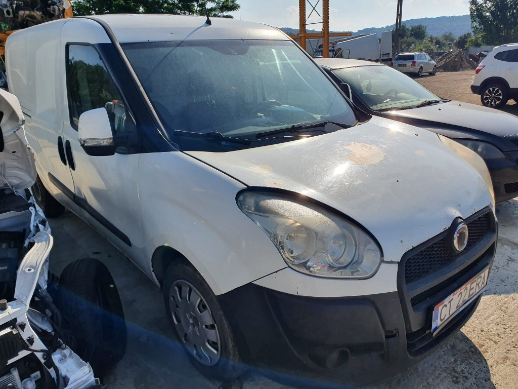 Turbina Fiat Doblo 2012 van 1.3 d