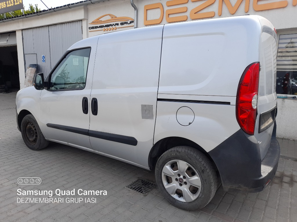 Turbina Fiat Doblo 2013 furgon cargo 1.3