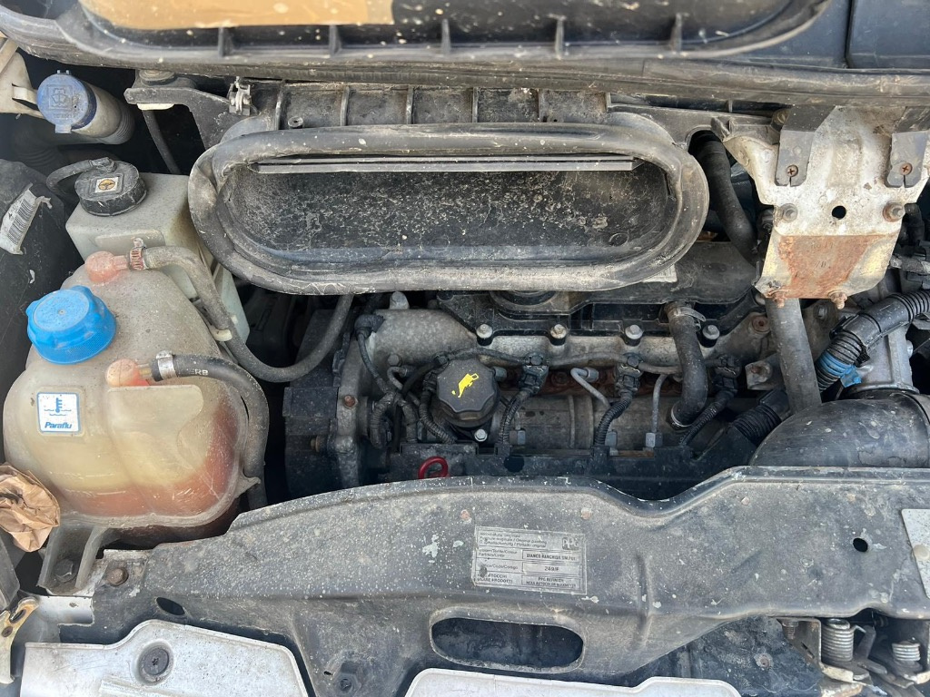 Turbina Fiat Ducato 2,3 jtd euro 4 F1AE0481D 120 cp cutie 6 trepte an 2010