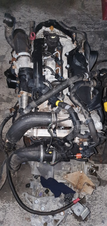 Turbina Fiat Ducato 2.3 JTD Euro 5 150 CP