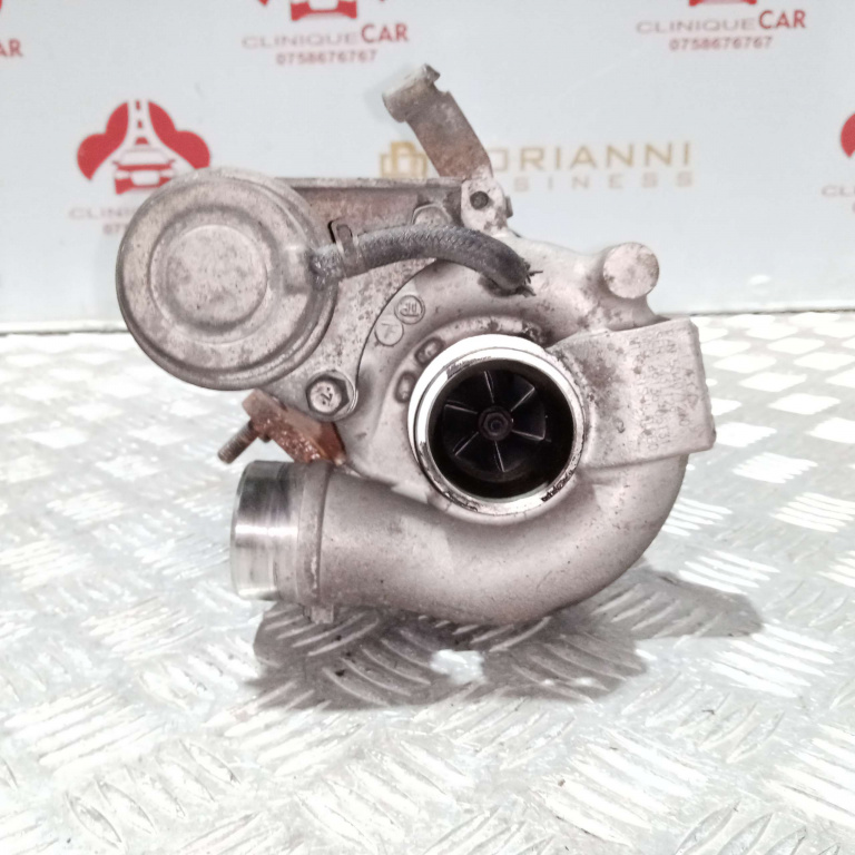 Turbina Fiat Ducato 2.3D 2006-2011