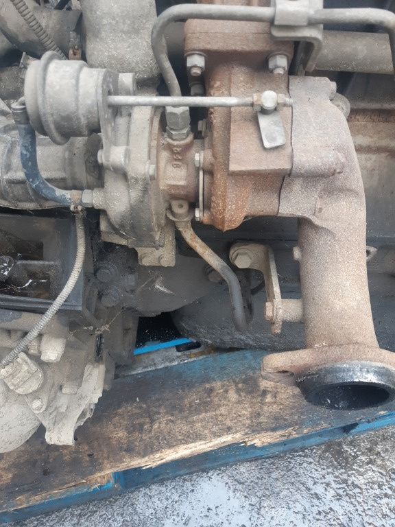 Turbina Fiat Ducato an 2002 2.8