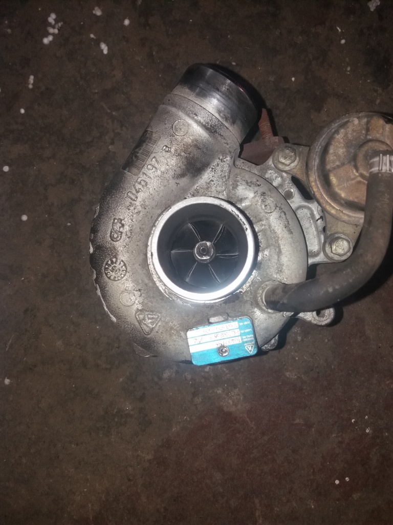 Turbina fiat ducato din 2005 motorizare 2300 euro 3