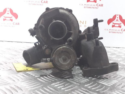 Turbina Fiat Ford Lancia Opel 1.3 D