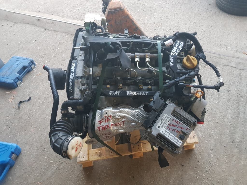 Turbina Fiat Freemont 2.0 JTDM 939B5000 170 CP euro 5