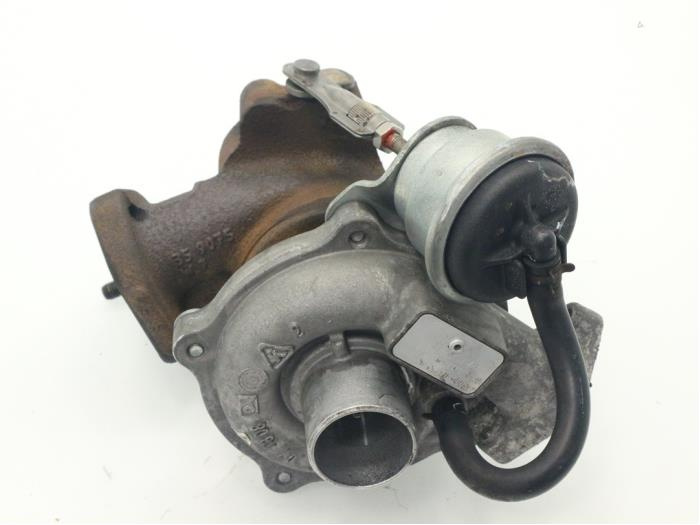 Turbina Fiat Grande Punto 1.3 D Multijet 69 CP cod: 73501343