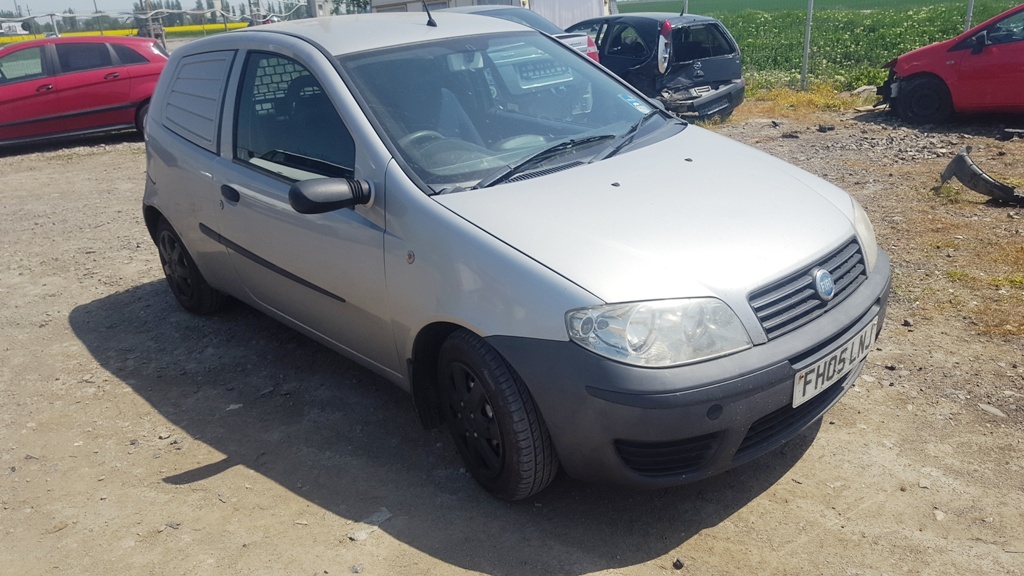 Turbina - Fiat Punto - 1.3diesel - 2005