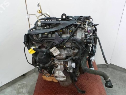 Turbina Fiat Qubo 1.3 Multijet tip 199A2000