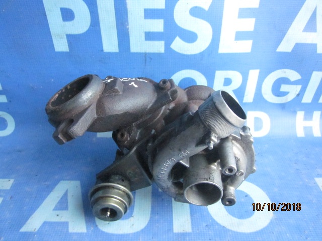 Turbina Fiat Scudo 2.0jtd; 9634521180