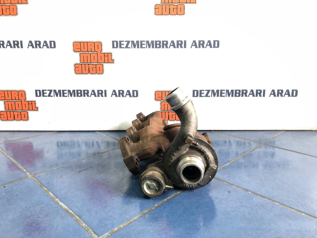 Turbina Ford, 1.8 TDDI