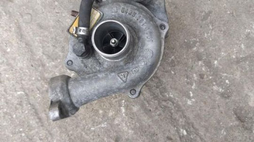 Turbina Ford Fiesta 1.4 TDCI 54359710009