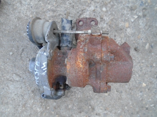 Turbina Ford Fiesta 1.4 TDCI DIN 2006