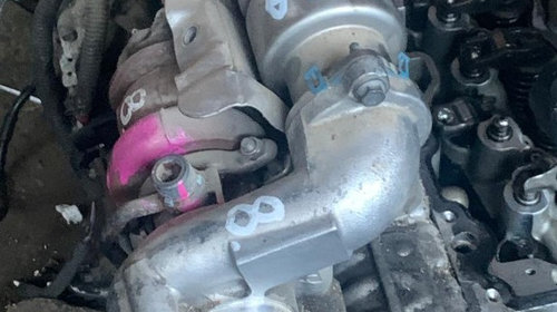 Turbina Ford Fiesta 5 / Ford Fiesta 6, 1