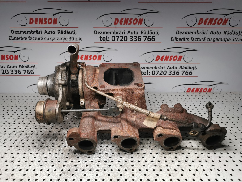 Turbina Ford Focus 1 1.8 TDDI Cod : XS4Q6K682DC