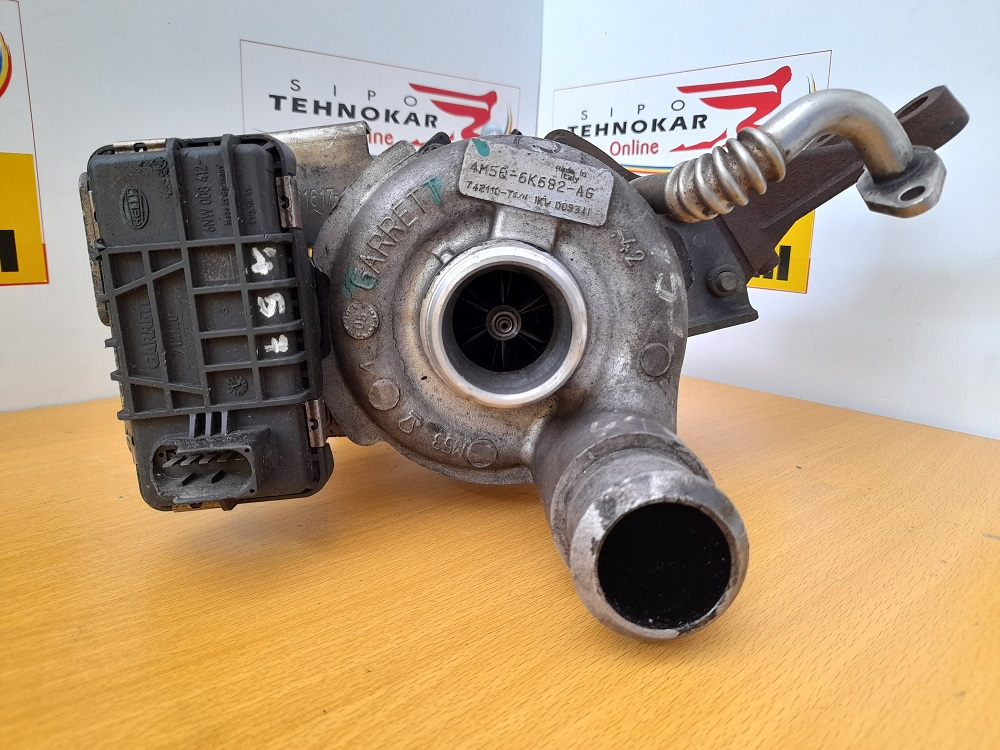 TURBINA FORD FOCUS 1.8 DIESEL AN 2004-2008
