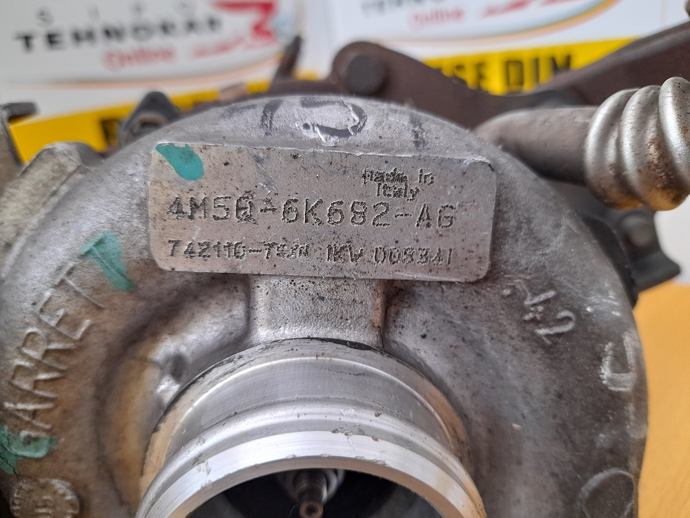 TURBINA FORD FOCUS 1.8 DIESEL AN 2004-20