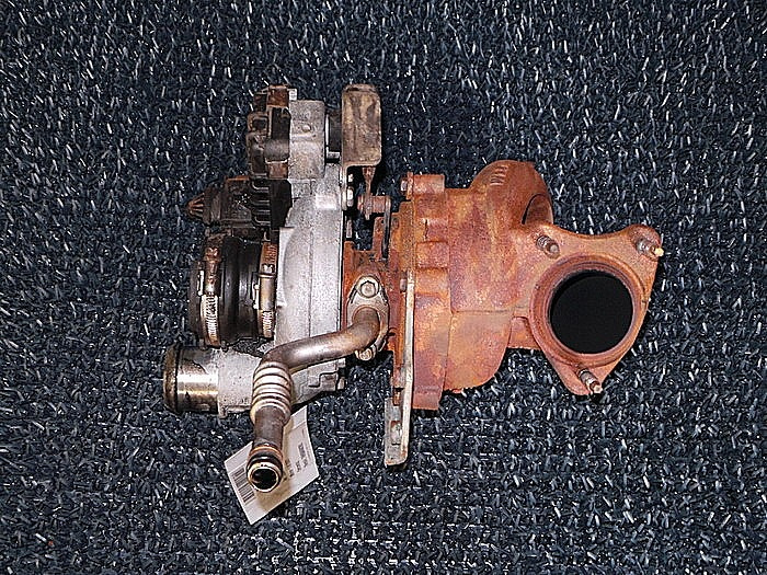 TURBINA FORD FOCUS 1.8 TDCI - (2004 2008)