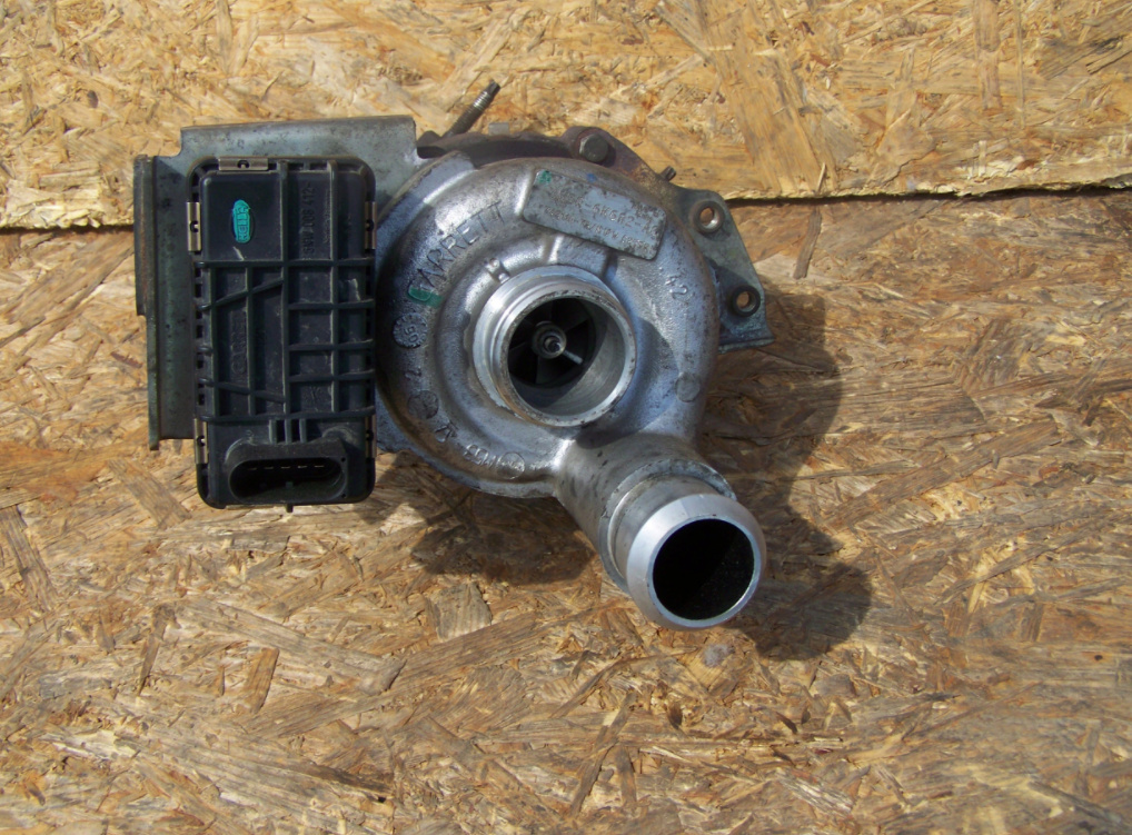 Turbina Ford Focus 1.8 tdci KKDA