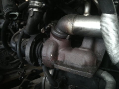 Turbina Ford Focus 1.8 TDDI