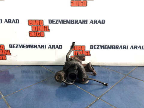 Turbina Ford Focus, 1.8 TDDI