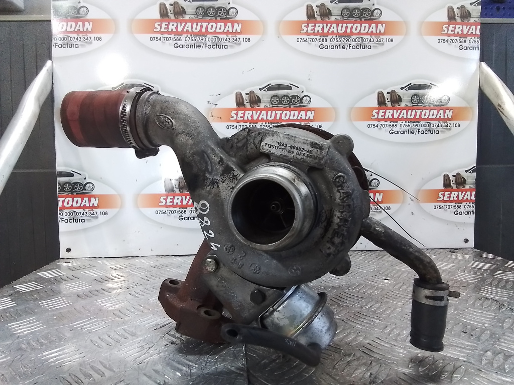 Turbina Ford Focus (1998-2004) [DAW, DBW