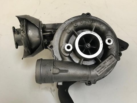 Turbina Ford Focus 2.0 TDCI Cod:760774