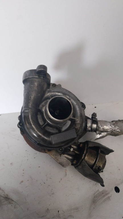 Turbina Ford Focus 2 1.6 tdci Euro 4 110cp (2006-2010) ⭐⭐⭐⭐⭐