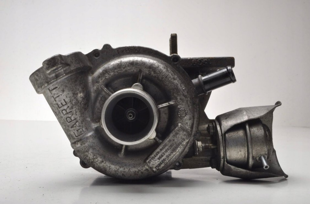 Turbina Ford Focus 2 1.6 tdci Euro4 109 110cp