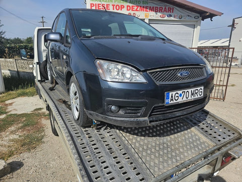 Turbina Ford Focus 2 1.8 TDCI din 2007 KKDA