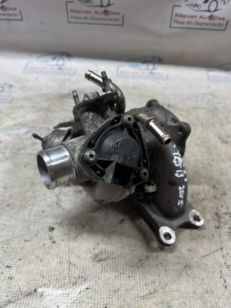 Turbina Ford Focus 3 1.0 Benzina 2015