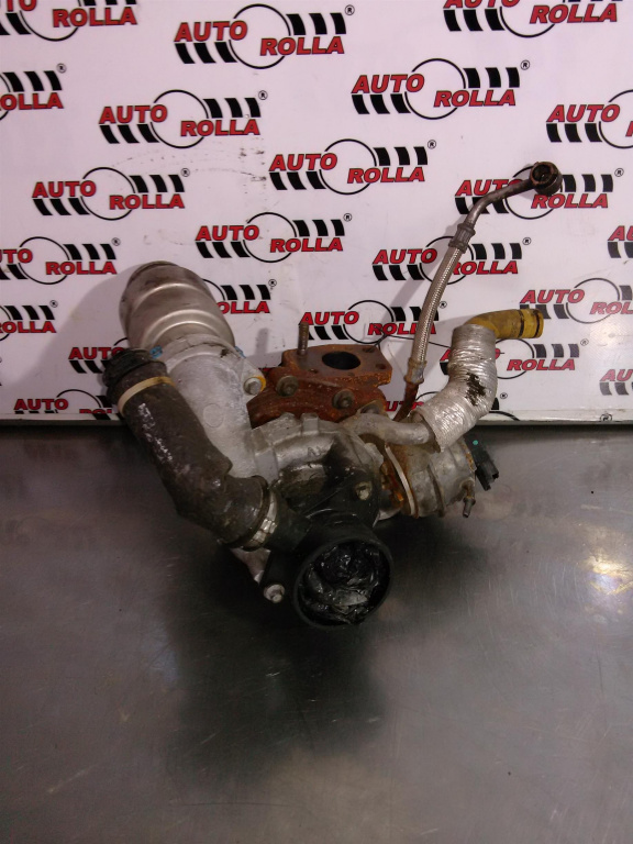 Turbina Ford Focus 3, 1.6 tdci, an 2012.