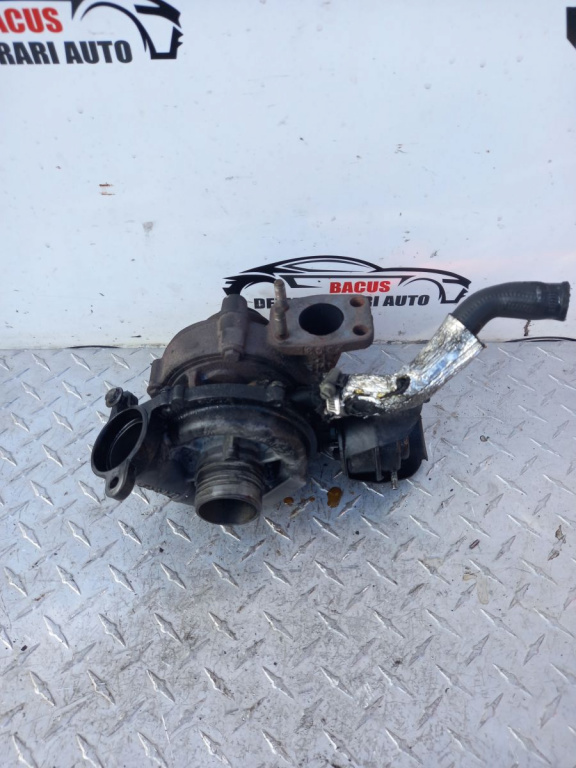 Turbina Ford Focus C-Max / Focus 2 1.6 TDCi 109cp Cod : 9663199280