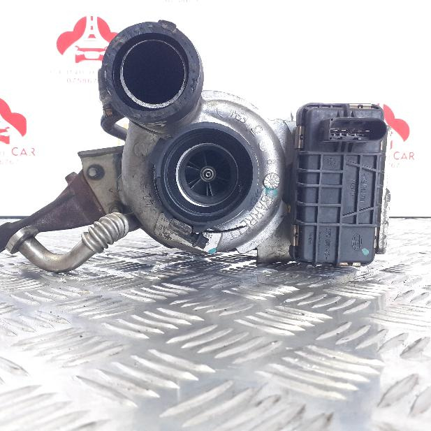 Turbina Ford Focus/C-Max/Galaxy 1.8 tdci 2005-2015