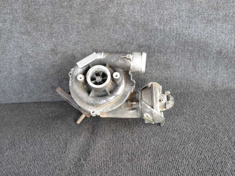 Turbina FORD Focus Mk2 Cabrio (DB3) 2.0 TDCi 136 CP cod: 9662464980