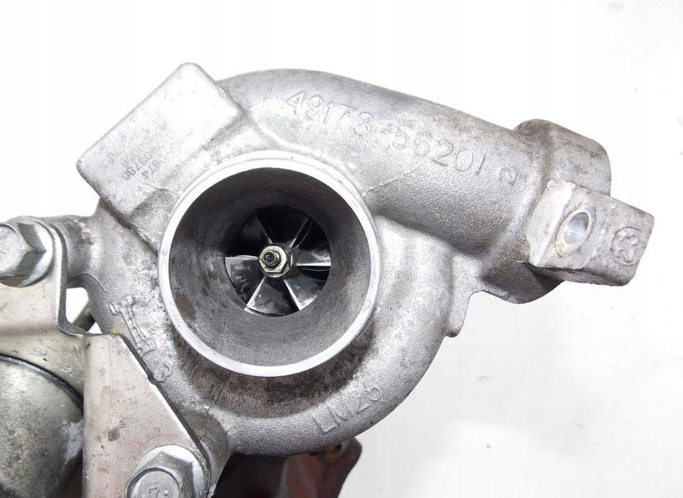 Turbina Ford Fusion 1.6 TDCI 90 CP 9657603780