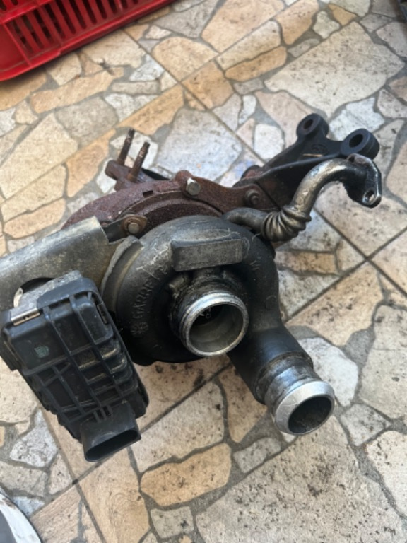 Turbina Ford Galaxy 1.8 TDCI FOCUS 2 2007 cod 4M5Q6K682AG