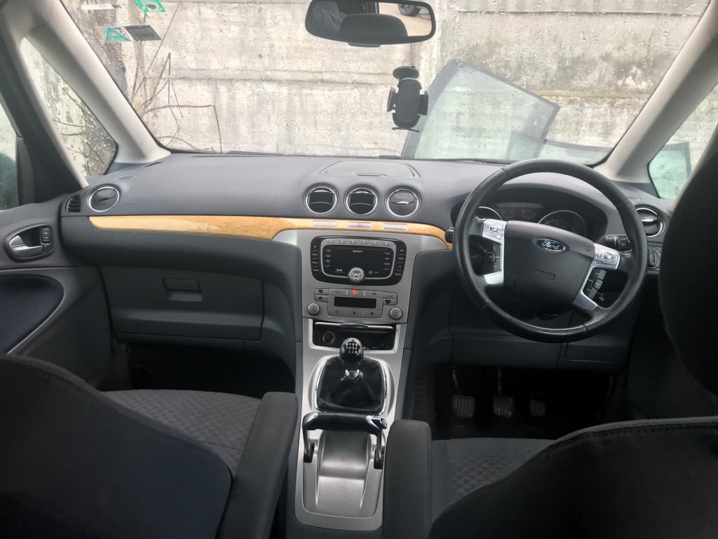 Turbina Ford Galaxy 2009 7 locuri 1.8
