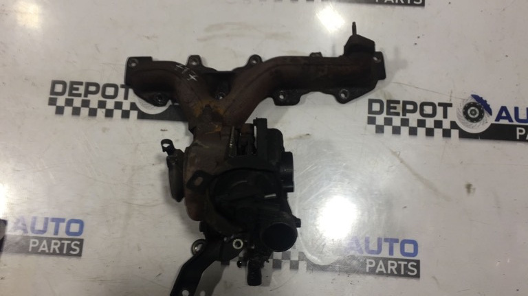 Turbina Ford Kuga 2.0 tdci G6DG cod 8V4Q-6K682-AA