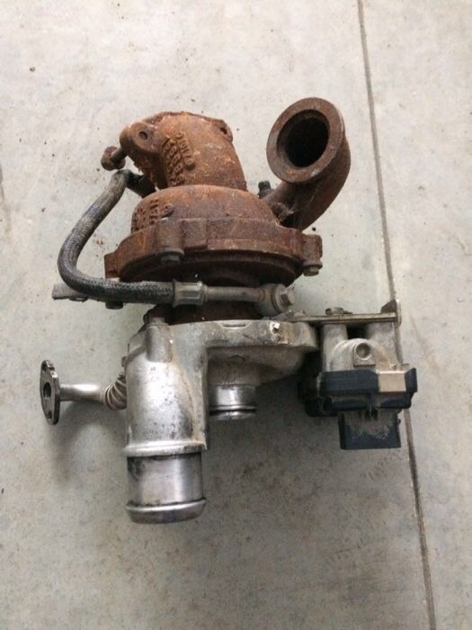 Turbina Ford Mondeo 1.8 cdti