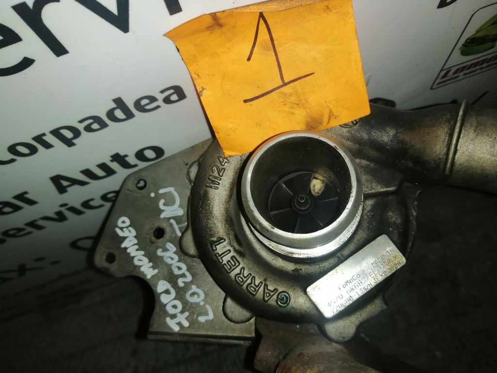 Turbina Ford Mondeo 2.0 TDCI, 2006 cod: 4S7Q-6K682-EL